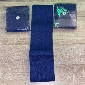 Anti Slip Cotton Hip Band- Small.